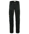 Fjllrven Keb Trousers Black 44 (US Mens 29) R