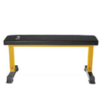 Cap Barbell Flat Weight Bench, Yellow