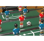 Cabax Foosball Table Replacement Foosballs 36Mm Game Table Size Black And White Tabletop Soccer Balls - 6 Pack