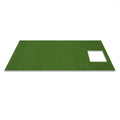 Orlimar Golf Mat For The Optishot 2 Golf Simulators For Home (3 Foot X 5 Foot), Indoor Golf Turf Practice Mat With Pre-Cut Hole