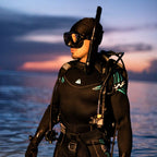 Waterproof Mens W30 2.5Mm Sport Series Fullsuit, Large