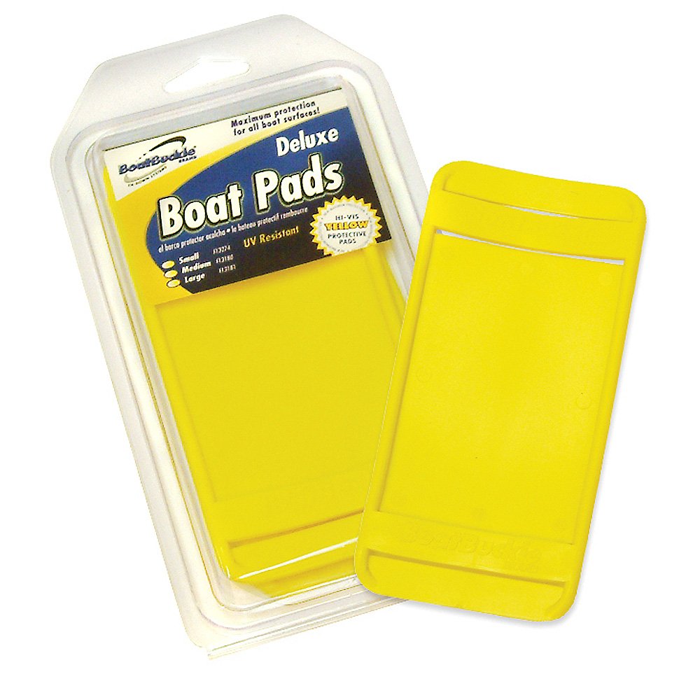 Boatbuckle Protective Boat Pads - Small - 2'' - Pair