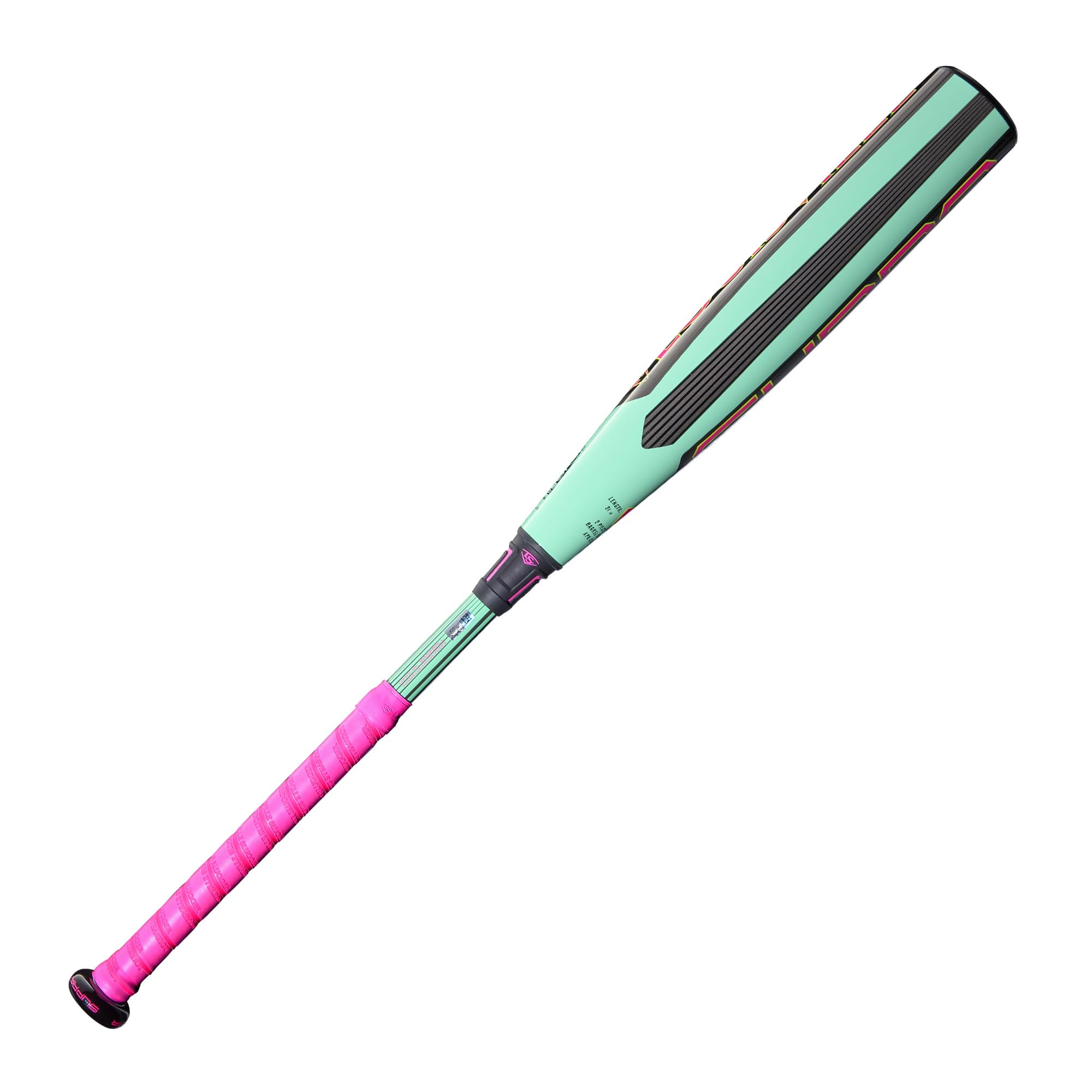 Louisville Slugger 2026 Supra (-8) 2     USSSA Baseball Bat -30/22 oz