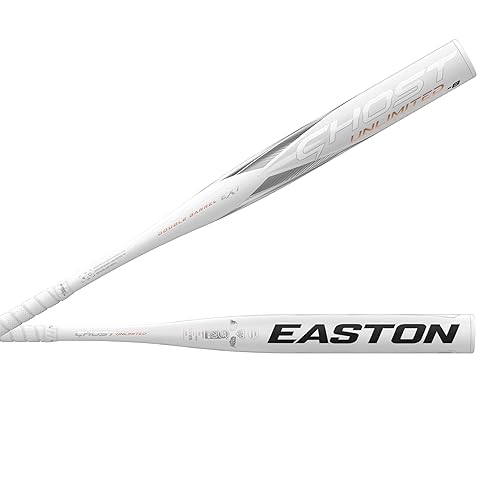 Easton | 2023 | Ghost Unlimited | Fastpitch Softball Bat | -8 | 34'' X 26 Oz.