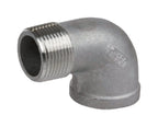 Elbow Str90D 1-1/2''Sch40 (Pack Of 1)