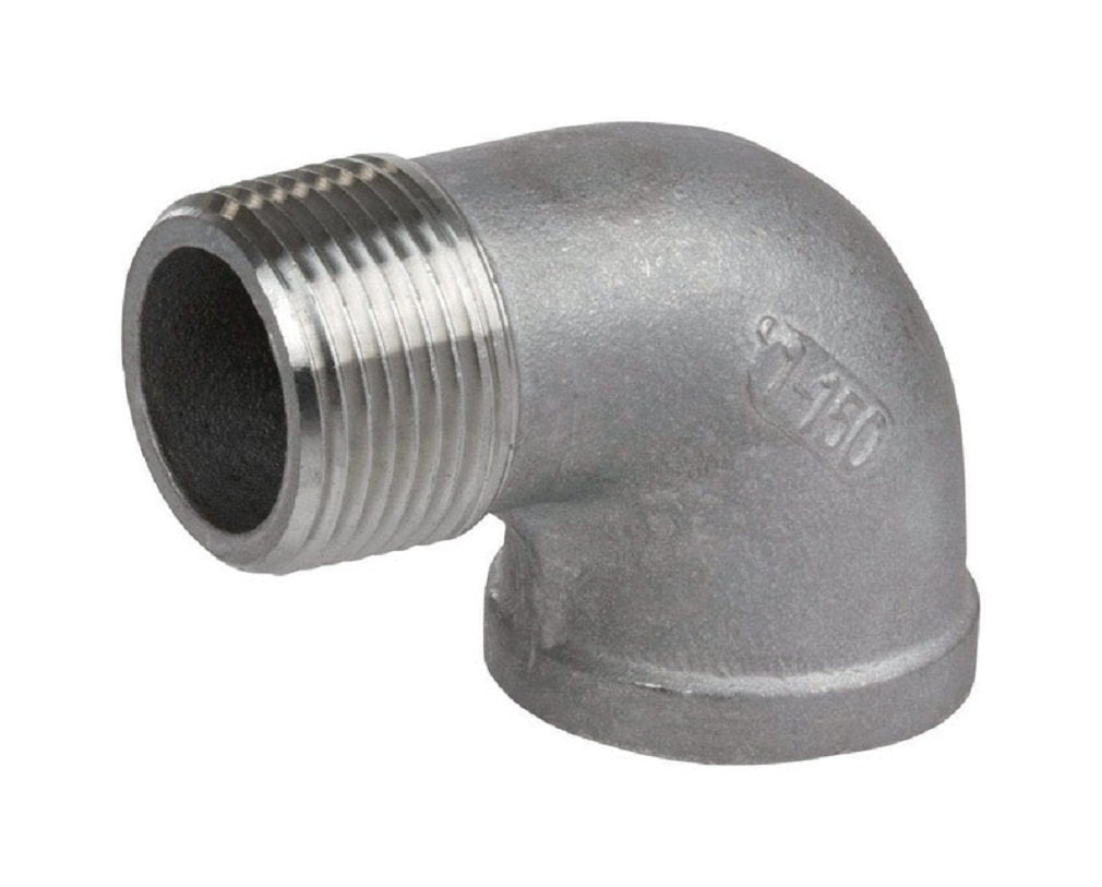 Elbow Str90D 1-1/2''Sch40 (Pack Of 1)
