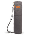 Elenture Yoga Mat Bag For Men & Women, Travel Yoga Gym Bag For 1/4'' 1/3'' Thick Exercise Yoga Mat, Full-Zip Yoga Mat Carrier Ba