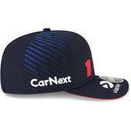 New Era Red Bull Racing F1 9Fifty 2023 Max Verstappen Team Hat (As1, Alpha, M, L) Navy