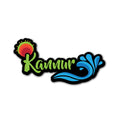VVWV Kerala Kannur Fridge Magnets India Souvenir Kerala Gods Own Country Fridge Magnet Refrigerator Traveler Home Kitchen Dcor M