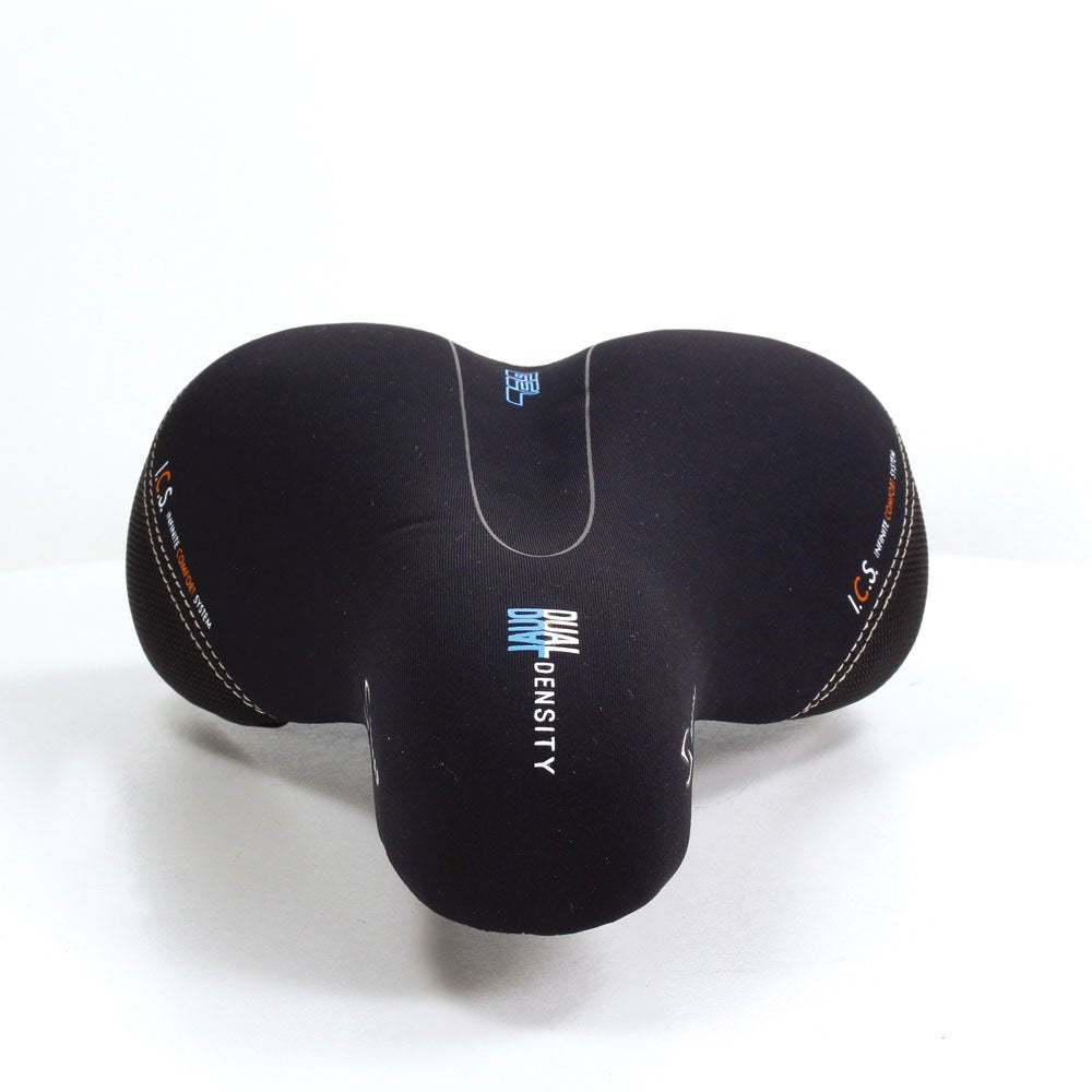 Serfas Dual Density Women'S Bicycle Saddle