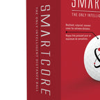 Wilson Smart Core Golf Ball - Pack Of 24 (White)