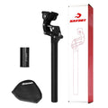 Suspension Seatpost 27.2/28.6/30.0/30.4/30.9/31.6/33.9mm for Road, Gravel, MTB & Electric Bikes (28.6mm(27.2 seatpost & 27.2-28.