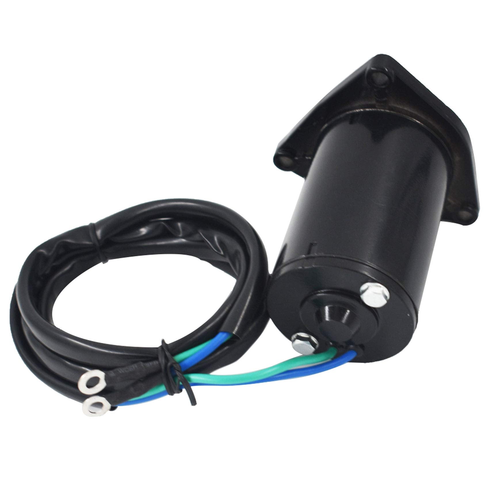 WFLNHB Power Tilt and Trim Motor Replacement for Yamaha Outboard 1994 40hp, 1992-1995 50hp, 1997 60hp 6H1-43880-02-00