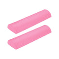 MERISHOPP 2pcs Foam Roller Balance Half Round Yoga Pilates Fitness | Sports Equipment | Outdoor Sports Gear | Exercise Gear
