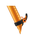 Petzl - Gully, Ultralight Ice Axe For Technical Mountaineering And Skiing, Adze