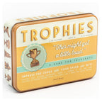 Trophies Card Game - Quick And Simple Word Party Game For 2-30 Players