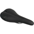 WTB Silverado Bike Seat (Saddle) - Thin Padding - Mountain, Gravel & Road (Cromoly Rail)