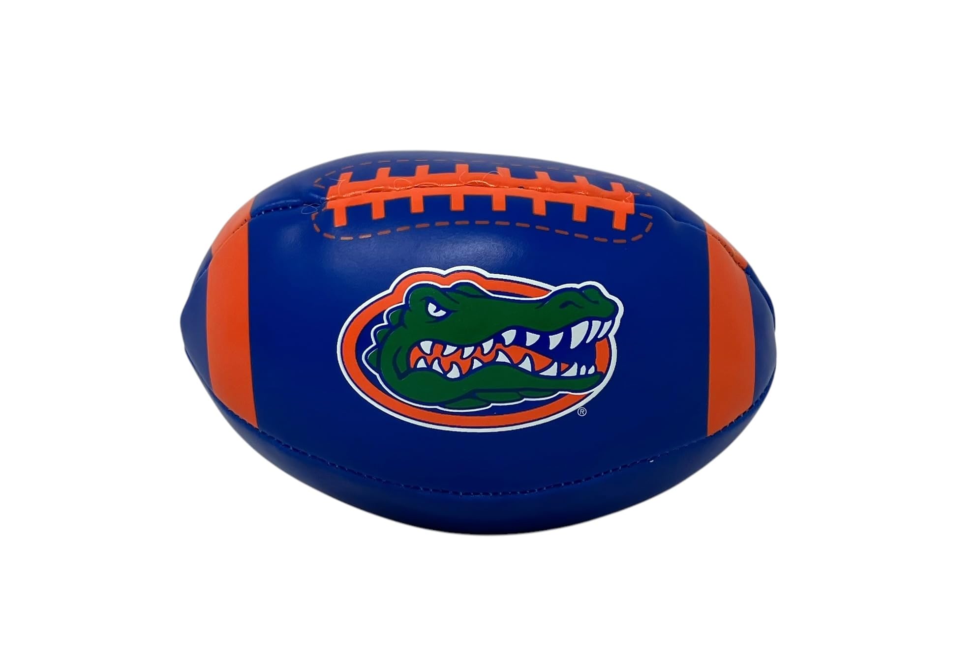 Rawlings NCAA Softee Football, 4, Team Colors (Florida Gators)