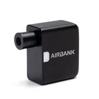 Airbank Electric Bike Pump Pocket, 100Psi Mini Cordless Bicycle Pump With Rechargeable Battery For Shrader & Presta Valves