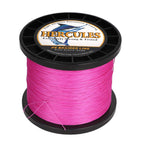 Hercules Braided Fishing Line 1500M 1640Yds 10Lbs-200Lbs Pe Superline 8 Strands (Pink 120Lb/54.5Kg 0.58Mm)