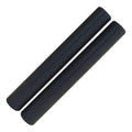 ESI Grips Chunky XXL - 8.25 Extra Long Silicone Handlebar Grips for Bike, Scooter, Stroller, Exercise Equipment - 32mm Installed