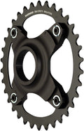 Shimano STEPS SM-CRE70-B Chainring without Chainguide, 53mm Boost Chainline, 34t