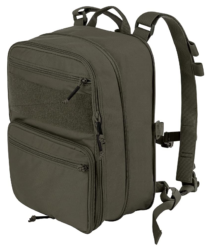 Krydex Tactical Expandable Backpack Molle Backpack For Travelling Hiking Hunting (Rg)