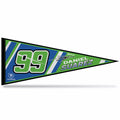 Rico Industries Nascar Racing Daniel Suarez 12'' X 30'' Felt Wall D  Cor Pennant - Great For Home/Bed Room/Man Cave D  Cor