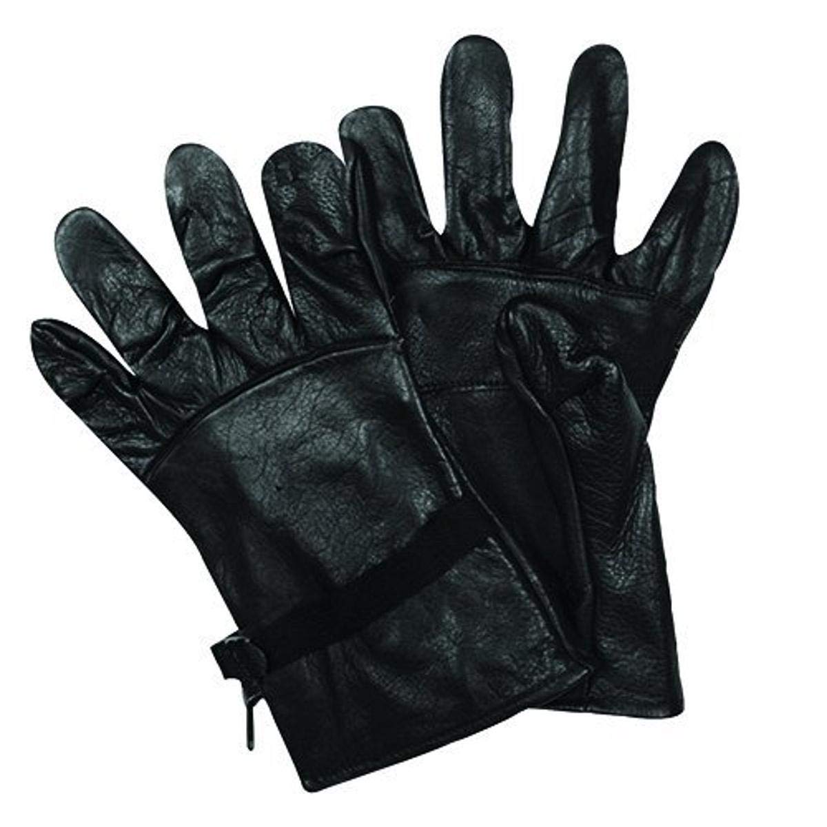 Gi Type Leather Glove Shell- Size 5