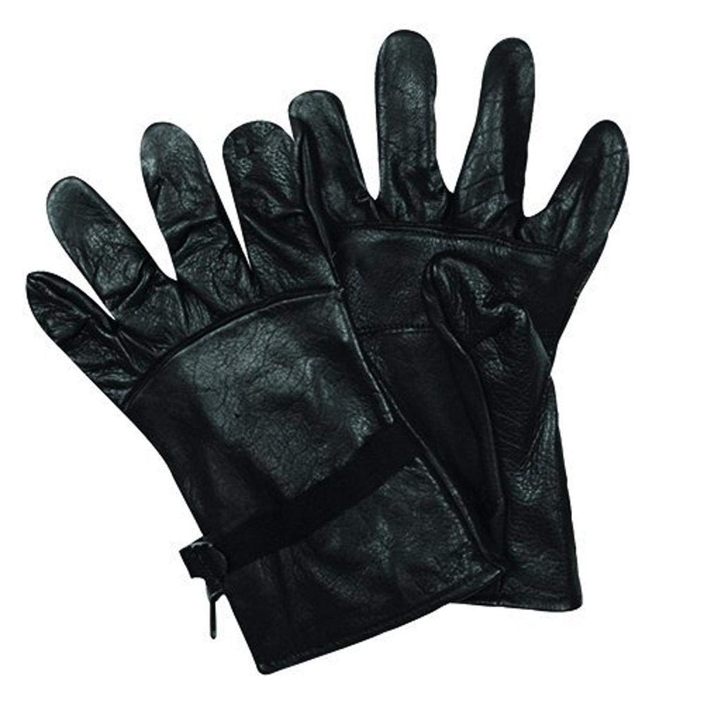 Gi Type Leather Glove Shell- Size 6