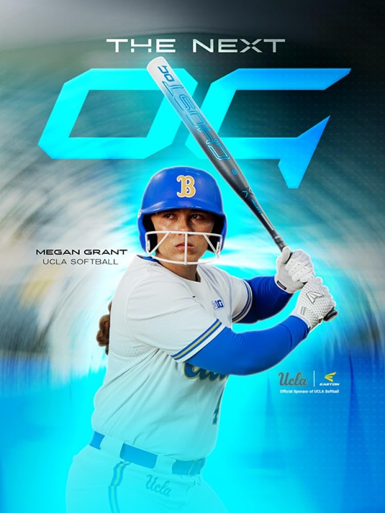 Easton | 2025 | Ghost OG Fastpitch Softball Bat | Approved for All Fields | -10 Drop | 32