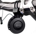 Electric Bike Horn Usb Rechargeable Bicycle Bell 120 Db Invisible Cycling Alarm Loud Horn Waterproof 3 Modes Alert Ring For Moun
