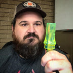 Duck Commander Classic Series Duck Call, Duck Decoy Waterfowl Hunting Lanyard Accessories, Flash Mallard