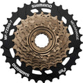 Shimano Mutli-Speed Freewheel Multispeed Freewheel Multi-Speed, 7 Spd 14-34T