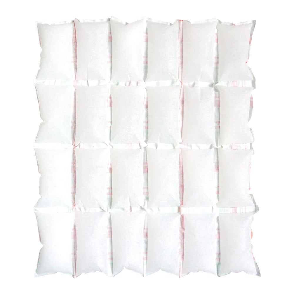 10 Pcs Reusable Ice Pack Sheets, Flexible Ice Blanket For Coolers And Shipping, Pain Relief Cold Therapy Freezer Pack For Cold S