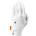 Vice Pure Golf Glove, White- Large
