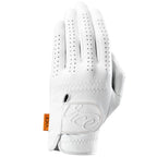 Vice Pure Golf Glove, White- Large