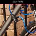 Bike Lock/Cable (Pack Of 1)
