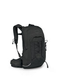 Osprey Tempest 11L Womens Lightweight Hiking Backpack - Small Daypack for Travel & Camping, Black/Coal Grey