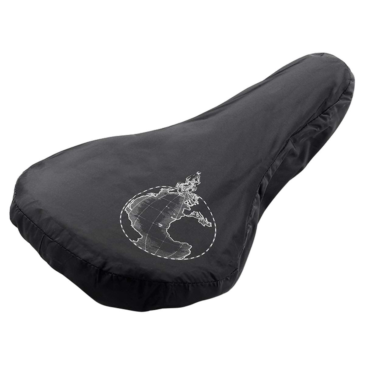 Brooks England Nylon Saddle Rain Cover, Medium , Black