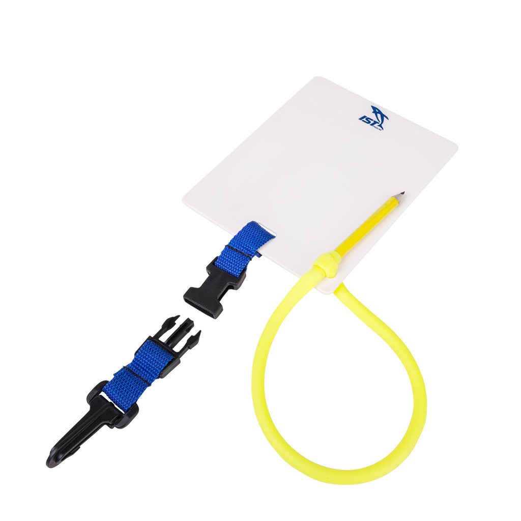 Ist Wr1 Medium Size Underwater Writing Slate 5 X 6 (12.5 X 15Cm)