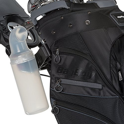 Bag Boy Sand/Seed Bottle, White