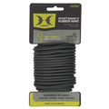 HAWK Sportmans Rubber Wire Durable Easy to Use Reusable 25 Long Rust-Free Coated Wire for Hunting, Fishing, Camping 40 LBS Wei