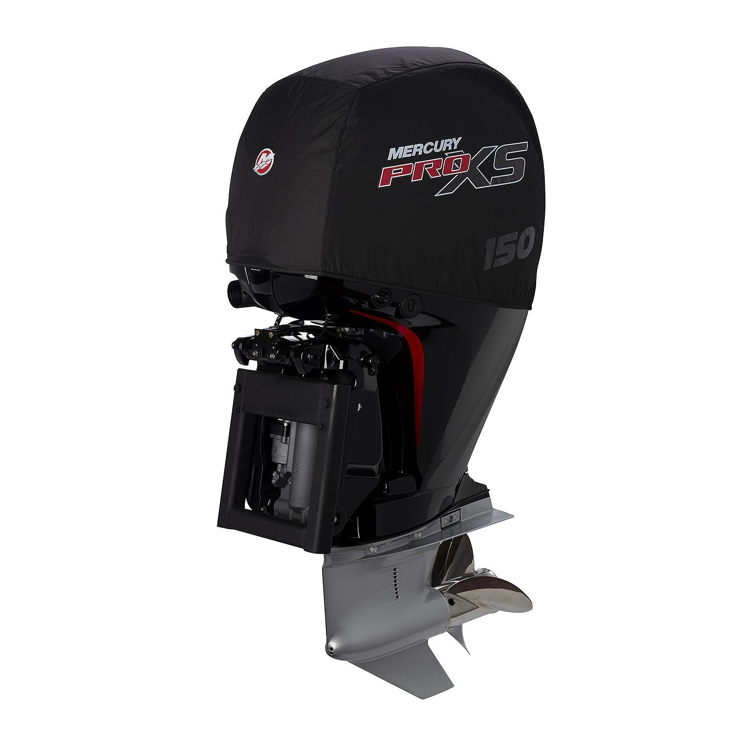 Mercury 8M0228531 150Hp Pro Xs Outboard Vented Splash Cover