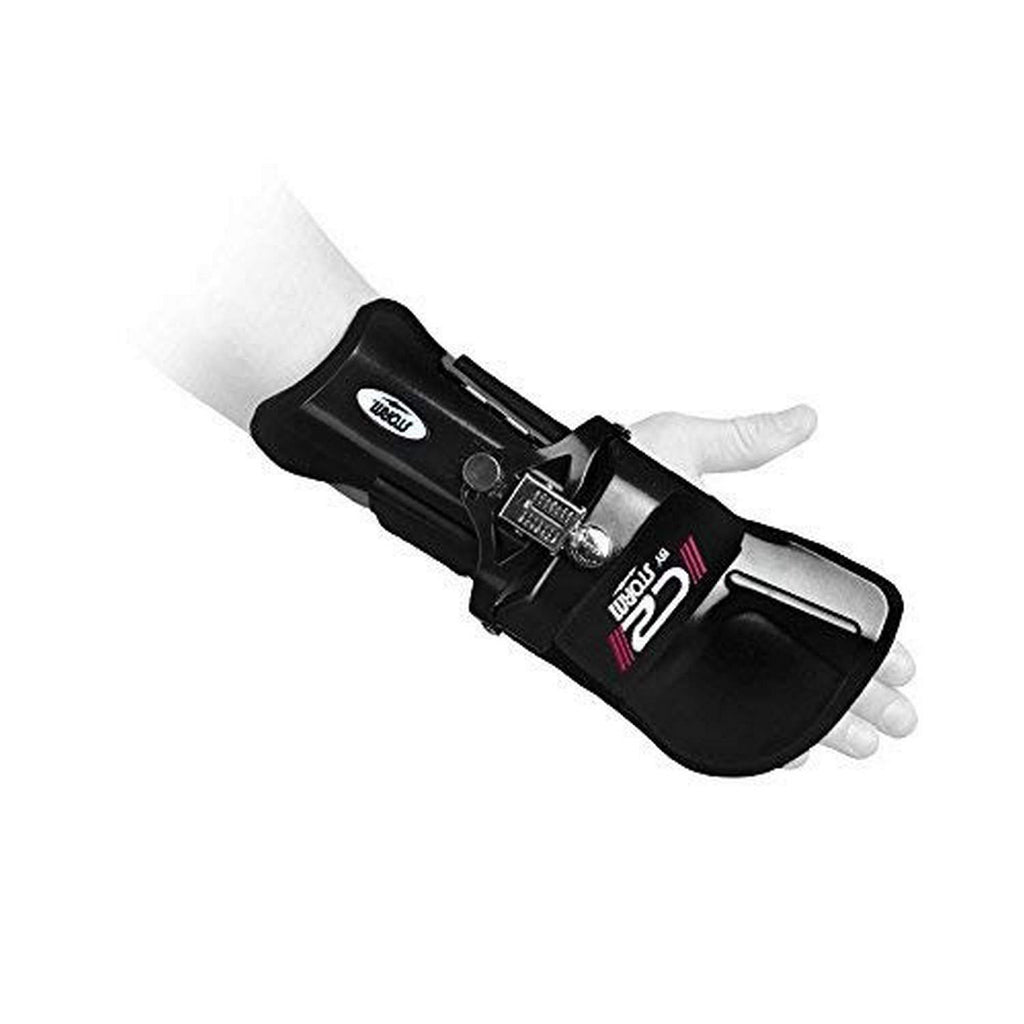 Storm Stc2 Sm Bowling Glove, Black,