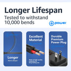 T-Power 9V Charger For Electronic Soft Tip Dartboard Sportcraft Smartness 69464 76567 5.193.817 96229-022 79078 78037 78097 7800