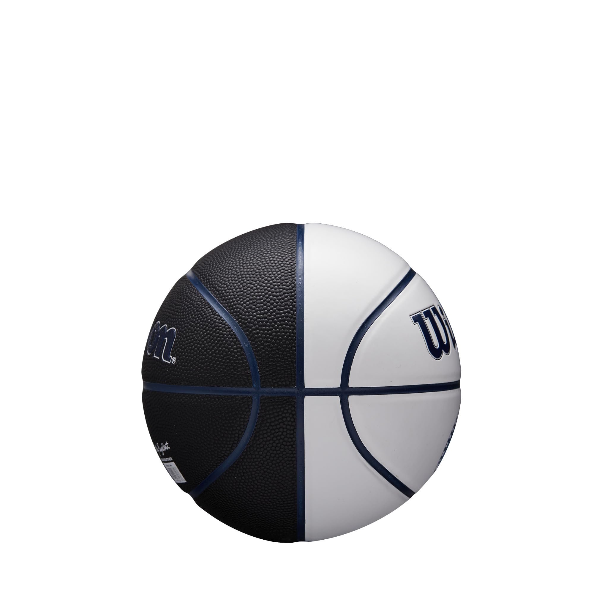 Wilson Wnba Mini Autograph Basketball - Minnesota Lynx, Size 3-22''