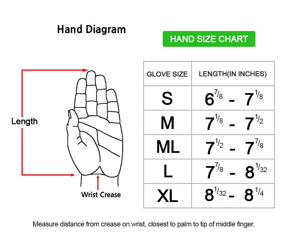 Fieldro Golf Gloves Men Right Hand Left Hand 3 Pack Cabretta Leather Maxskin (Medium/Large, Left)
