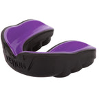 Venum Challenger Mouthguard - Black/Purple, One Size