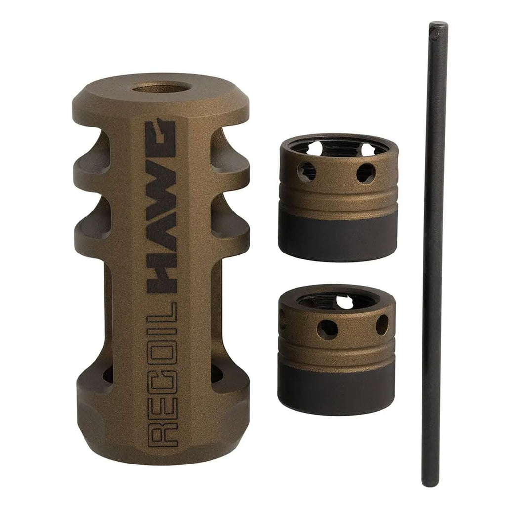 Browning Recoil Hawg Burnt Bronze